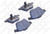 CHEVR 71841882 Brake Pad Set, disc brake